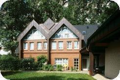 Haus Moenter-Meyer Hotel Bad Laer Exterior photo